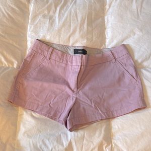 J. Crew cotton shorts